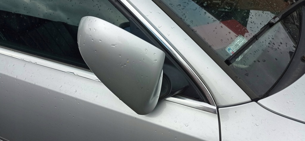 фото №1, Audi a8 d3 дзеркало зовнішнє праве підсвічувані