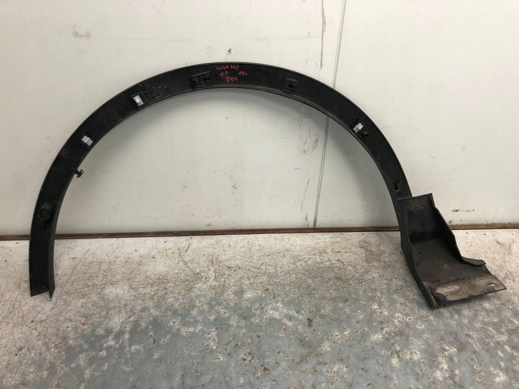 фото №6, Молдинг крыла правый перед pdc ford kuga mk2 lift cv44-s16d238-b