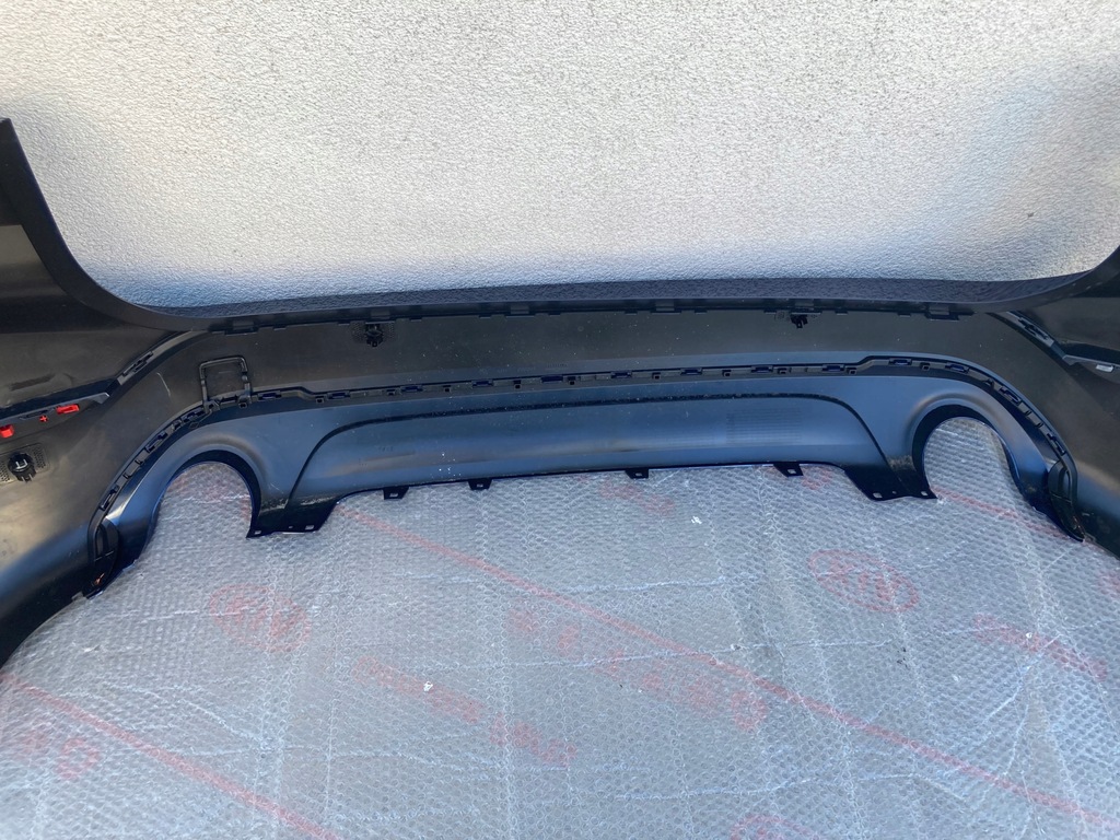 фото №10, Бампер задний задняя bmw x1 f48