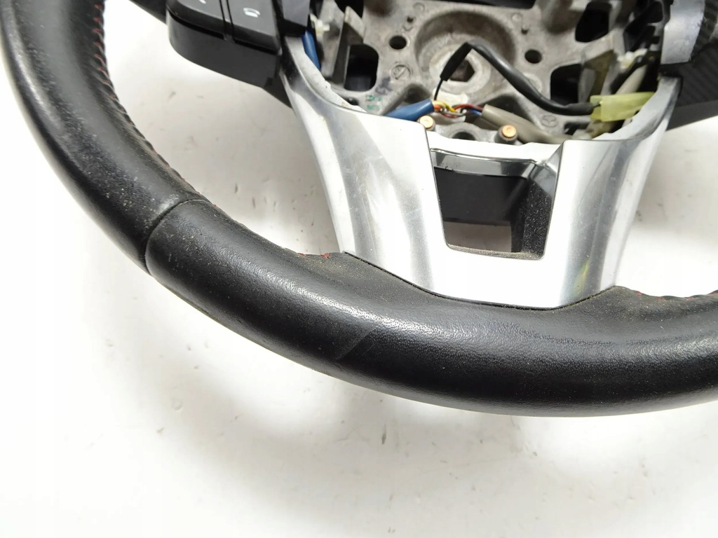 фото №14, Повітропровід шкіра multi mazda 6 gj 12-15 r.