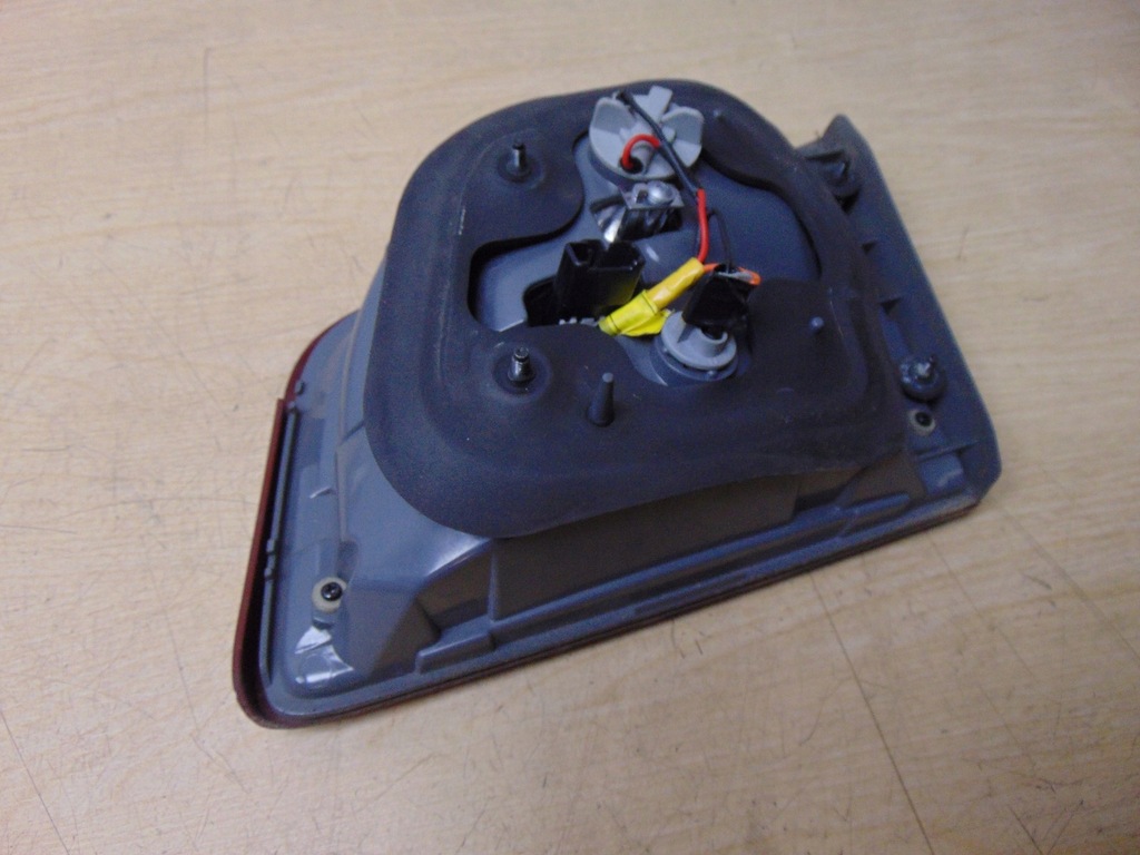 фото №7, Лампа левая задняя w крышка kia magentis ii europa