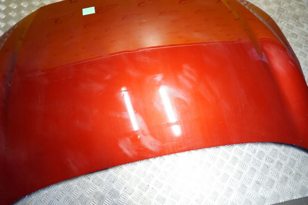 фото №12, Nissan sentra 2020 - 2024 капот перед крышка двигателя usa