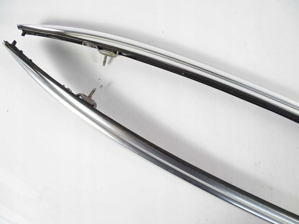 фото №9, Mercedes c w205 kombi рейлинги кровельные правый левый