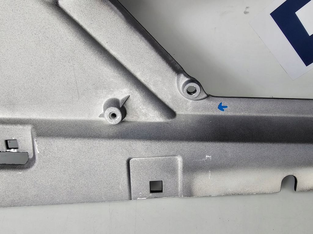 фото №13, Крыло правый задний задняя lamborghini aventador