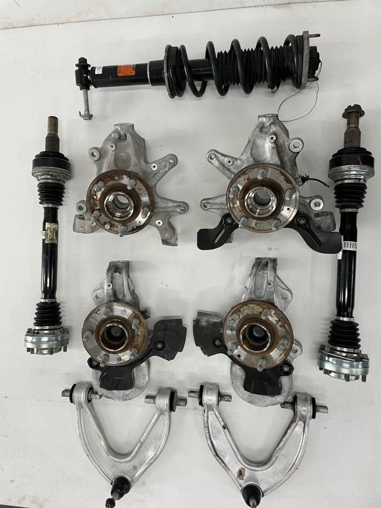 фото №1, Рычаг góra corvette c8