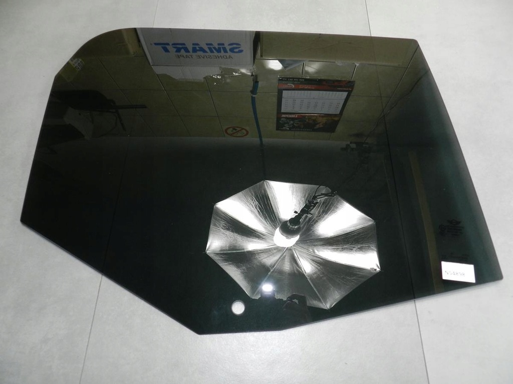 фото №1, Mini countryman f60 скло двері права задня 2019