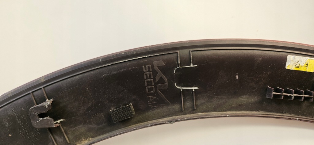 фото №11, Молдинг na крила kia ev6 gt gt-line 21- лівий перед ліва передня orginał