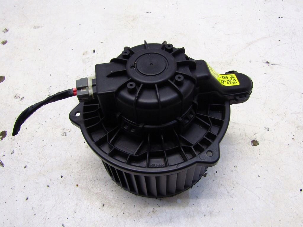 фото №6, Воздуходувка вентилятор обдув tucson ii iii d316nffla