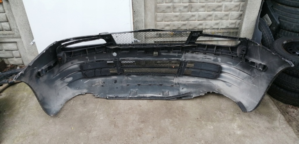 фото №5, Fiat ulysse бампер передній