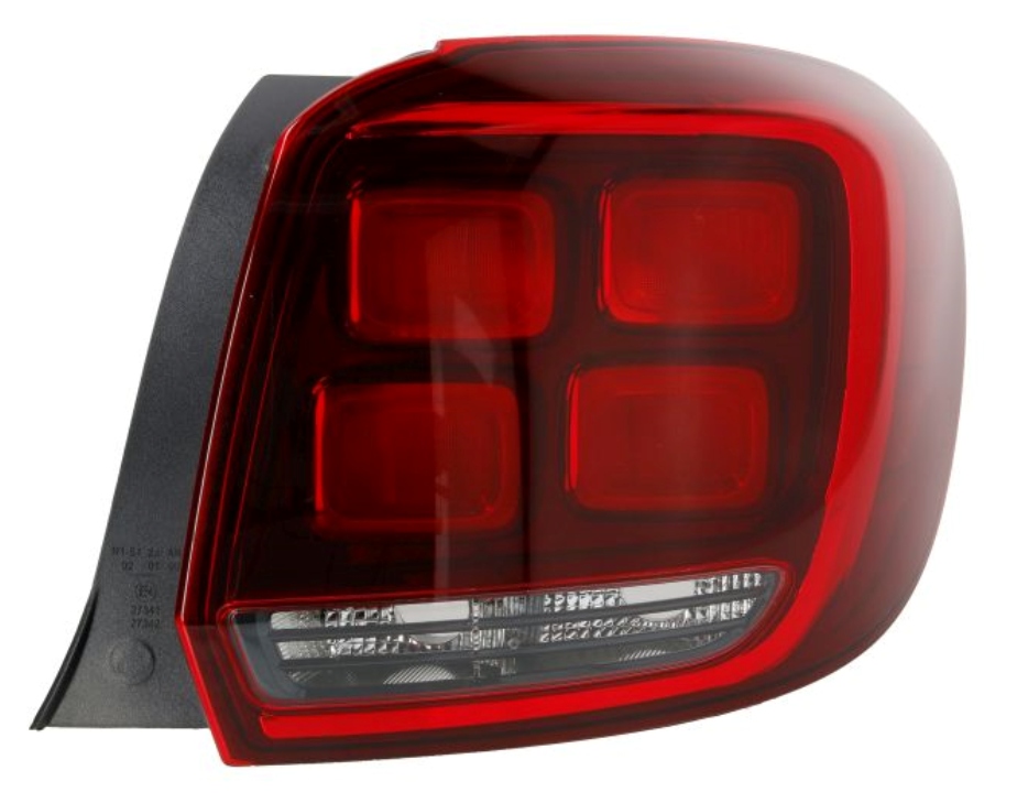 фото №1, Лампа задняя задняя dacia sandero ii 17-20 правая