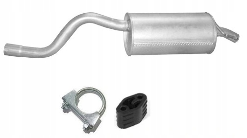 фото №1, Гаситель конечный 21.306 renault twingo ii + набор монтажный