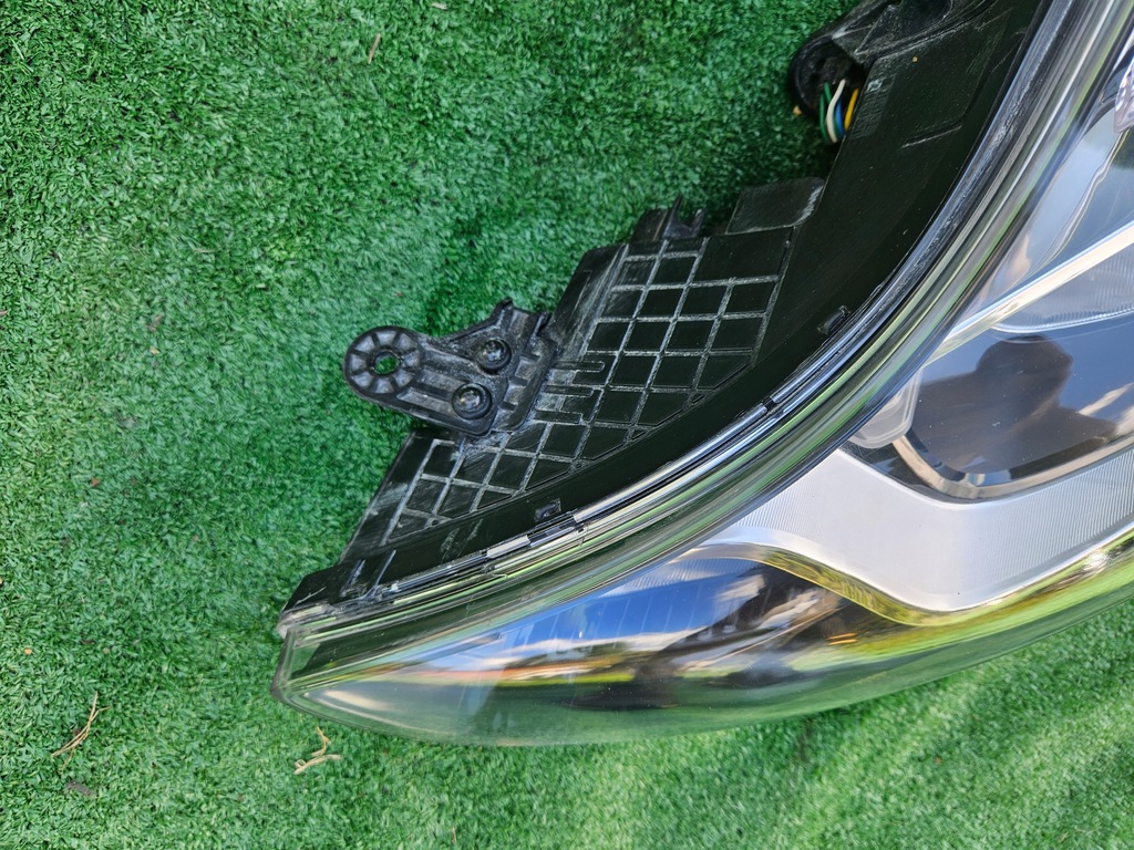 фото №4, Лампа левый перед hyundai ix20