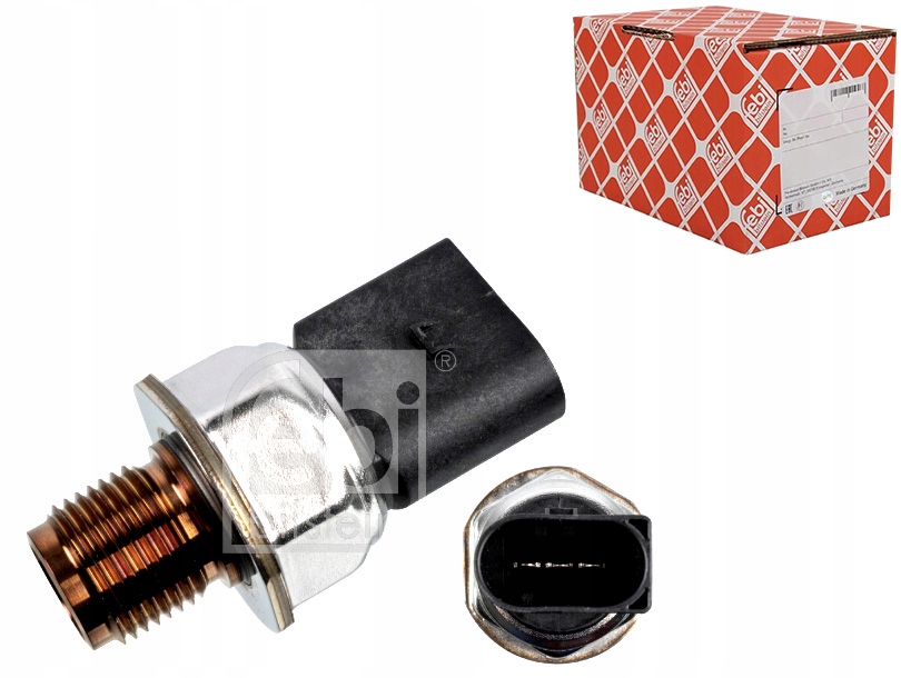 Датчик давления топливной  audi с Разборки