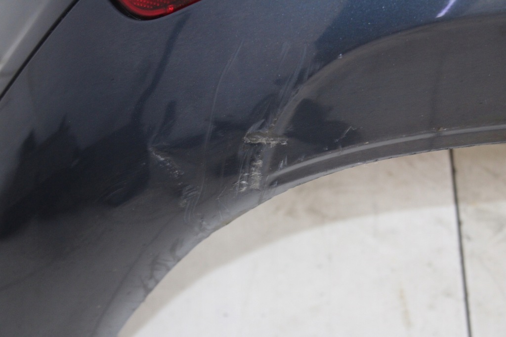 фото №12, Volvo v50 lift 07r- бампер задняя задний