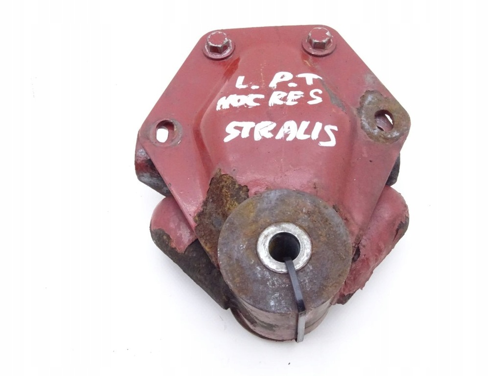 фото №1, Iveco stralis кронштейн рессора левый перед задняя