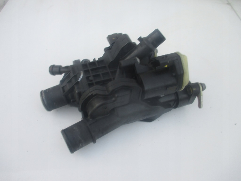 фото №1, Корпус термостата ford citroen peugeot 2.0 hdi tdci bluehdi ehdi