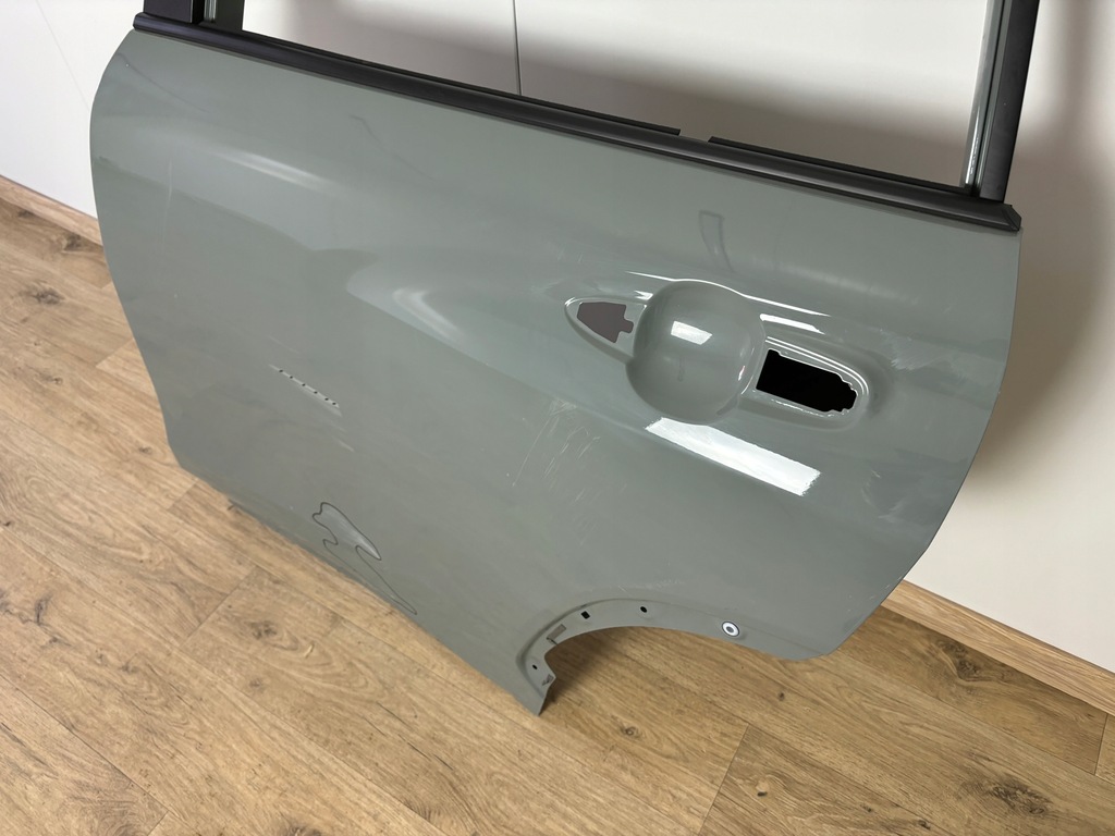 фото №9, Toyota corolla cross двері задня ліва задні