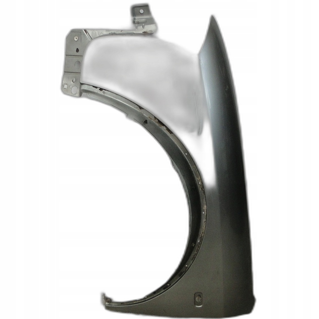 фото №1, Крила лівий перед audi a6 c5 4b 4b0 allroad