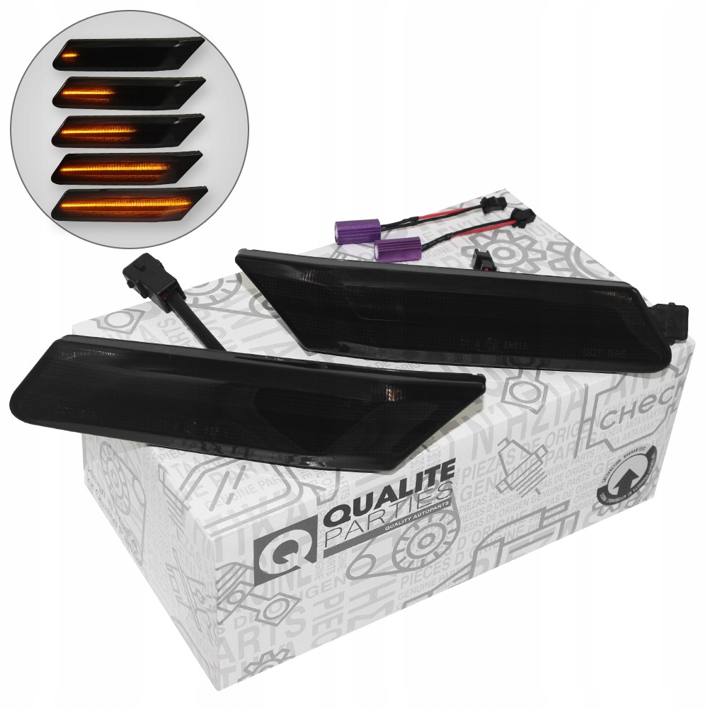 фото №1, 2x лампа габаритный фонарь porsche 911 boxster cayman 987