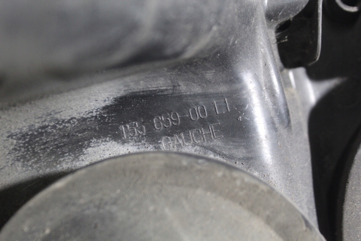 фото №4, Лампа ліва передня renault espace iv