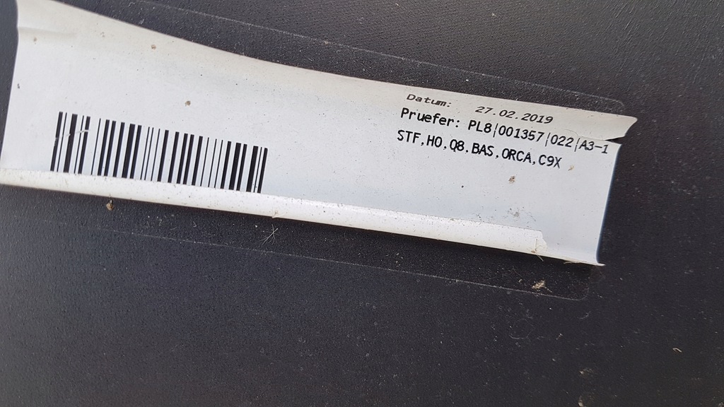 фото №14, Бампер задня audi q8 4m8 18-