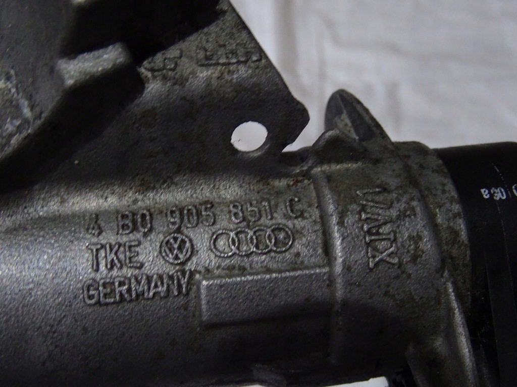 фото №8, Бортовий комп'ютер лічильник набір skoda roomster 1.6 16v bts 10846227190 0261201665