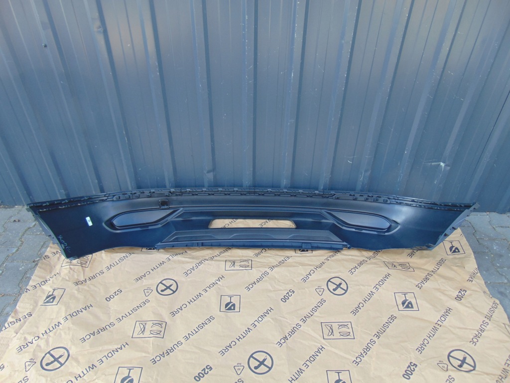 Vw tiguan 2 allspace низ  бампера задній задня 5nn807521h в Україні