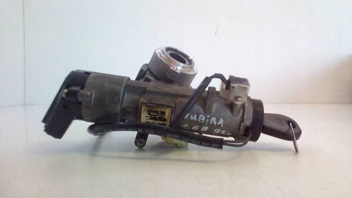 фото №1, Замок зажигания ключ daewoo nubira 1,6 b 2001r.