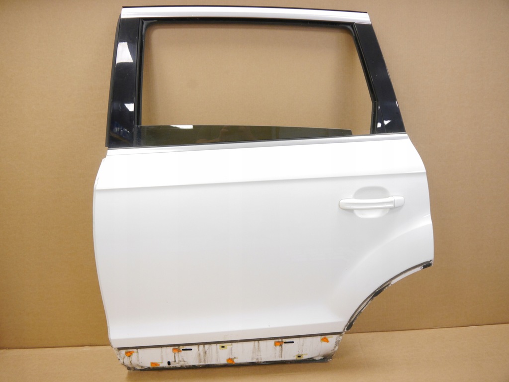 фото №1, Audi q7 4l дверь левая задняя