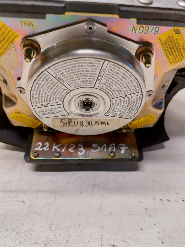 фото №3, Подушка подушка безопасности руля ford galaxy