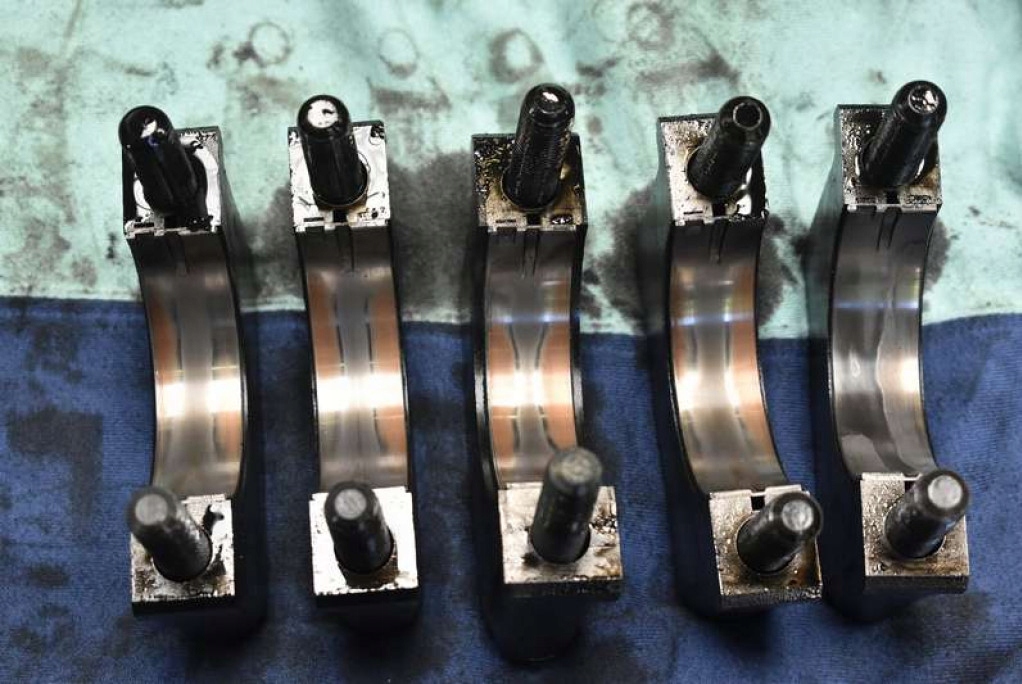 фото №16, Блок dół двигателя wał 55182303 suzuki sx4 1.9 ddis 120 km 06-14