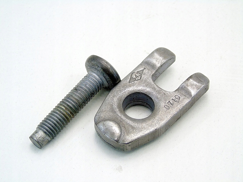 фото №5, Кріплення форсунки 1.5 dci clio 3 modus logan sandero duster scenic laguna