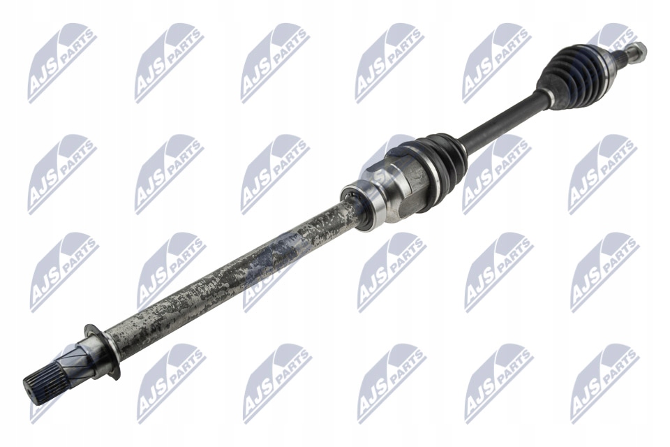 фото №3, Npw-re-073 nty привідний вал привідна renault megane iv 1.