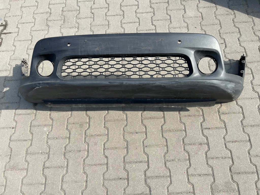 фото №1, Jeep renegade lift бампер перед передній