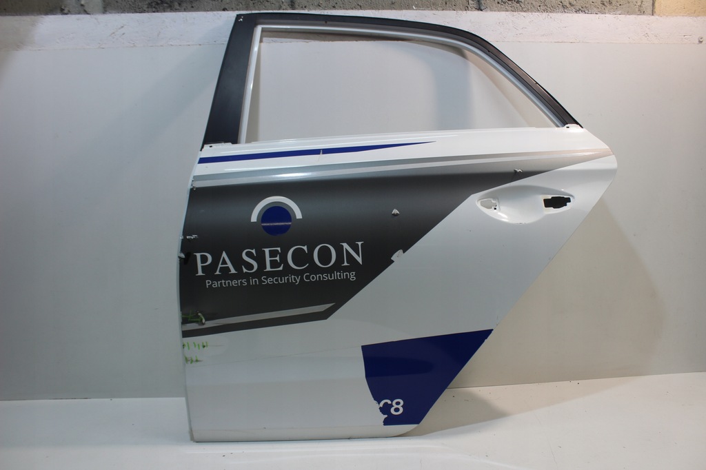 фото №1, Двері ліва задня hyundai i20 ii 2 oem