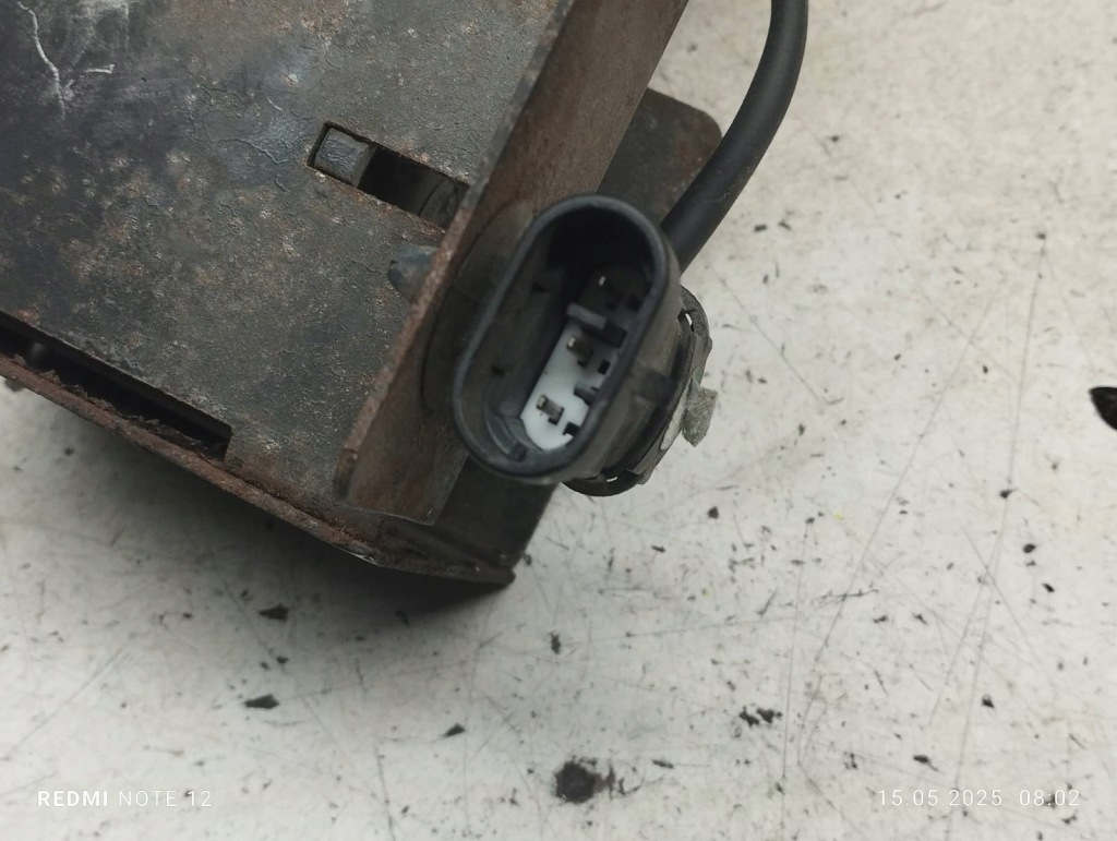 фото №3, Сирена сигнализация renault trafic vivaro 8200008227