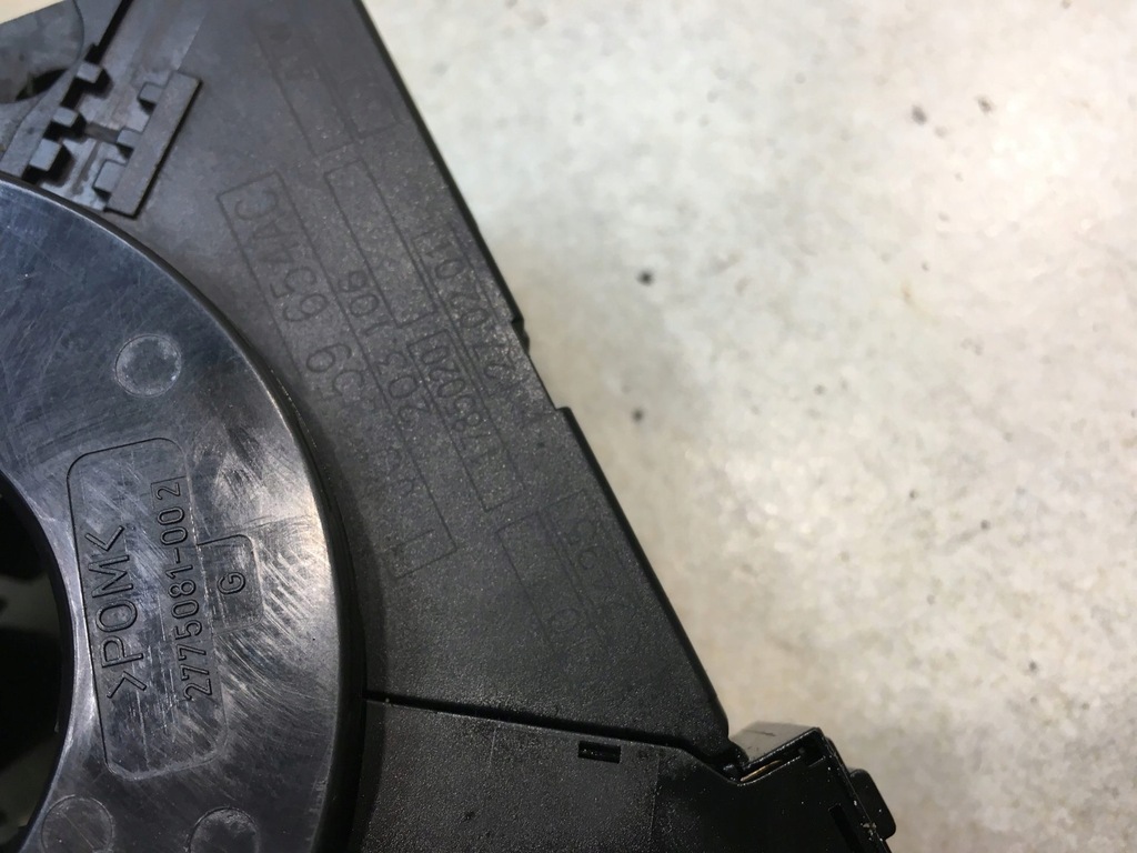 фото №9, Перемикач комбінований audi a3 8l fl 4b0953503f