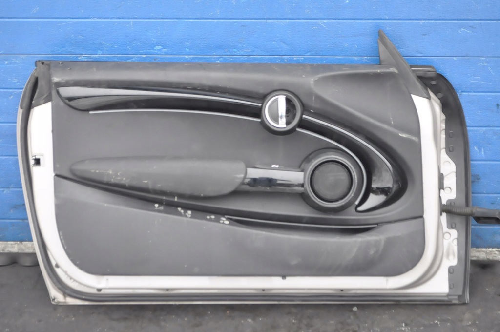 фото №5, Mini f56 дверь левый перед левая передние b47