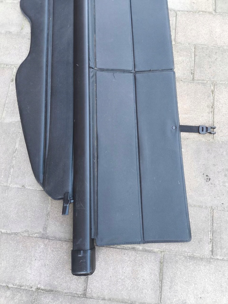 фото №2, Шторка mazda 5 2005-2014 rok czarna ładna