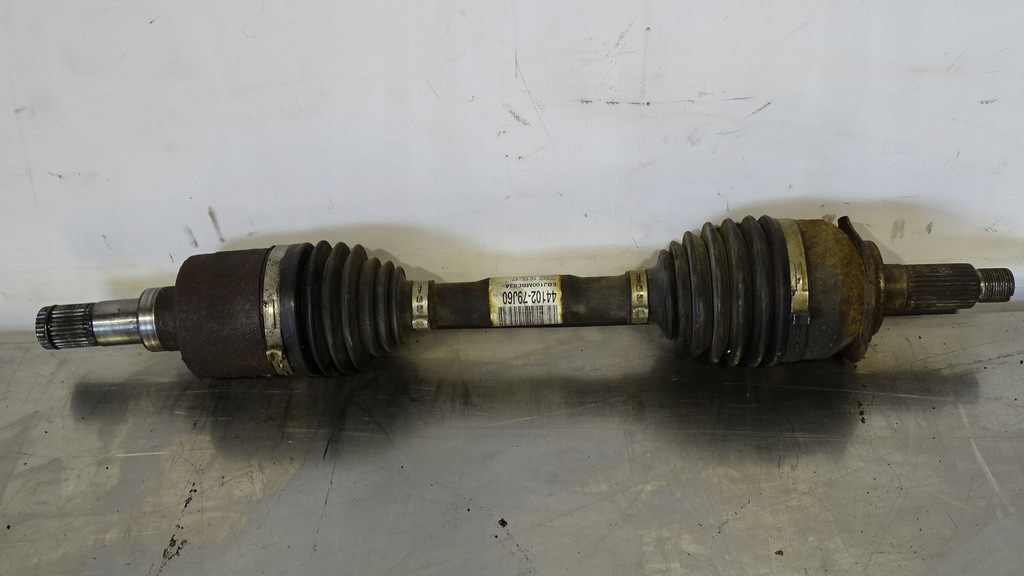 фото №1, Приводной вал левая suzuki sx4 1.9ddis