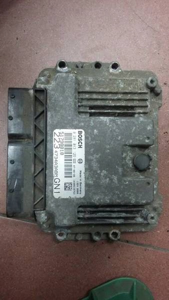 фото №1, Бортовой компьютер 51798818 fiat doblo