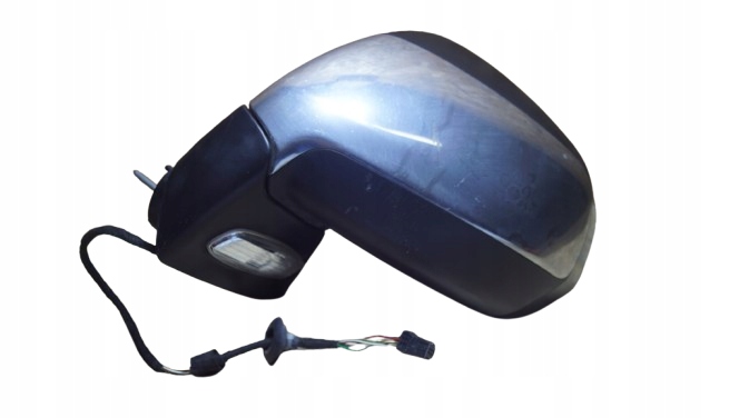 фото №1, Зеркало левая peugeot 3008 i 6 pin