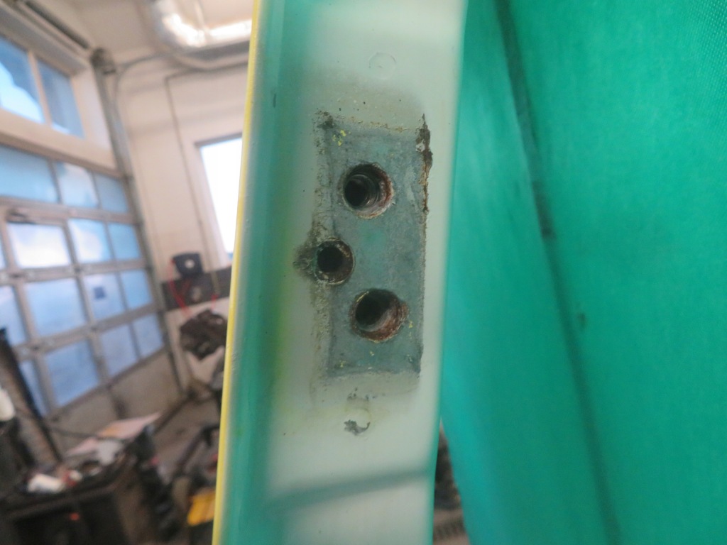 Дверей правий задні peugeot boxer citroen jumper fiat ducato 15r h2 Зі Шроту