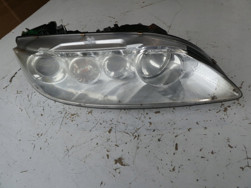 фото №3, Mazda 6 фара правый 014003907r