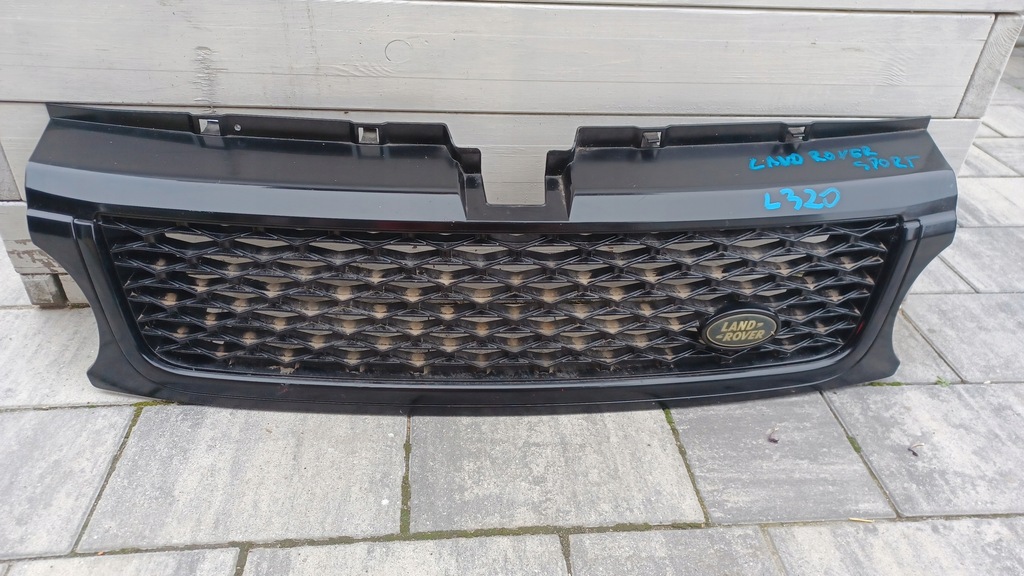фото №1, Решітка радіатора решітка радіатора range land rover l320 sport 2009 lift