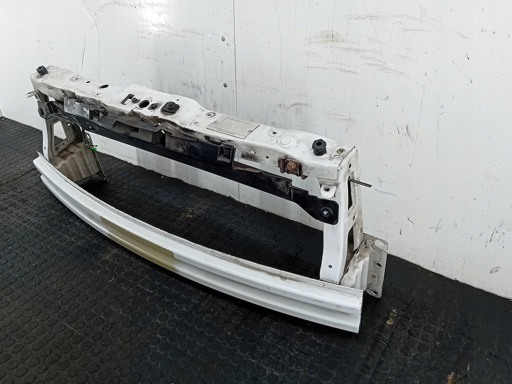 фото №7, Балка pod бампер перед chevrolet spark ii 1.2 16v