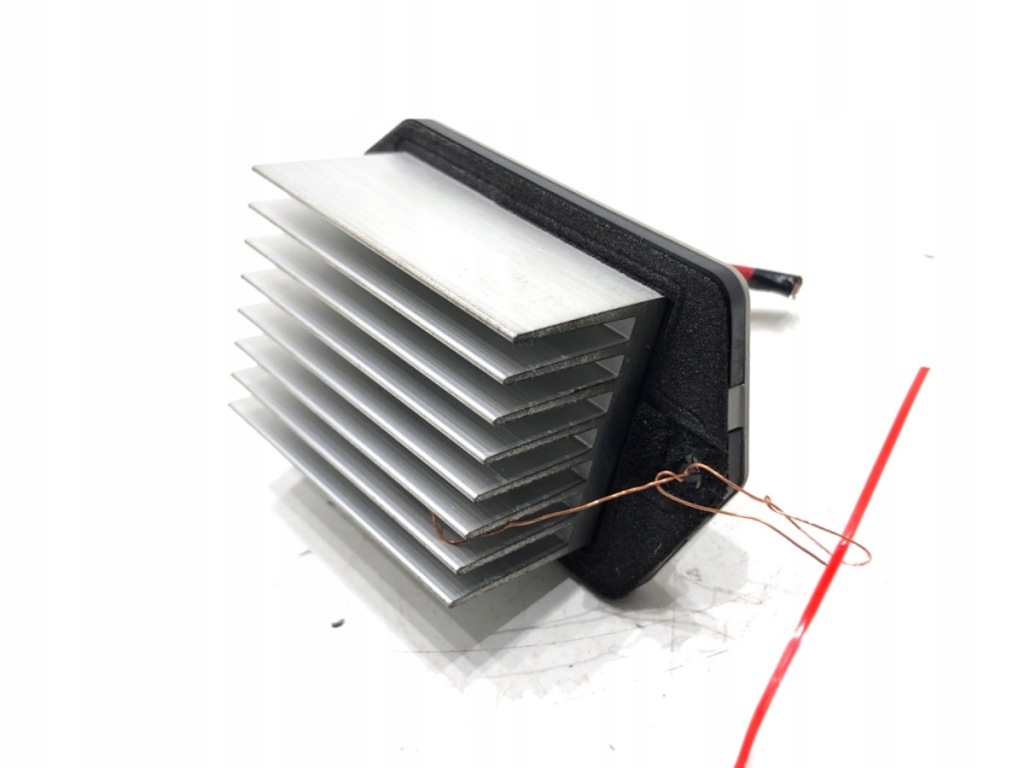 фото №1, Резистор вентилятор воздуха land rover range rover sport i 077800-0901