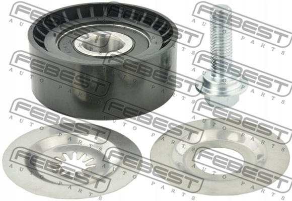 фото №1, Ролик обводной набор