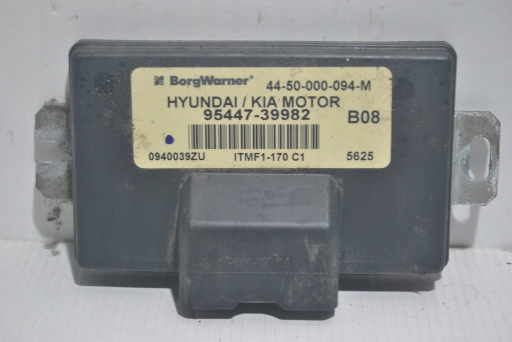 фото №1, Модуль блок керування приводу hyundai tucson i 95447-39982