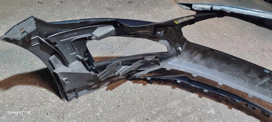 фото №7, Бампер передній перед ford mustang vi lift